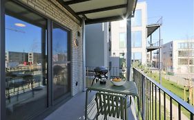 Stunning apartment in Lembruch-Dmmer See with WiFi