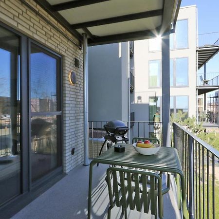 Stunning apartment in Lembruch-Dmmer See with WiFi Exterior foto