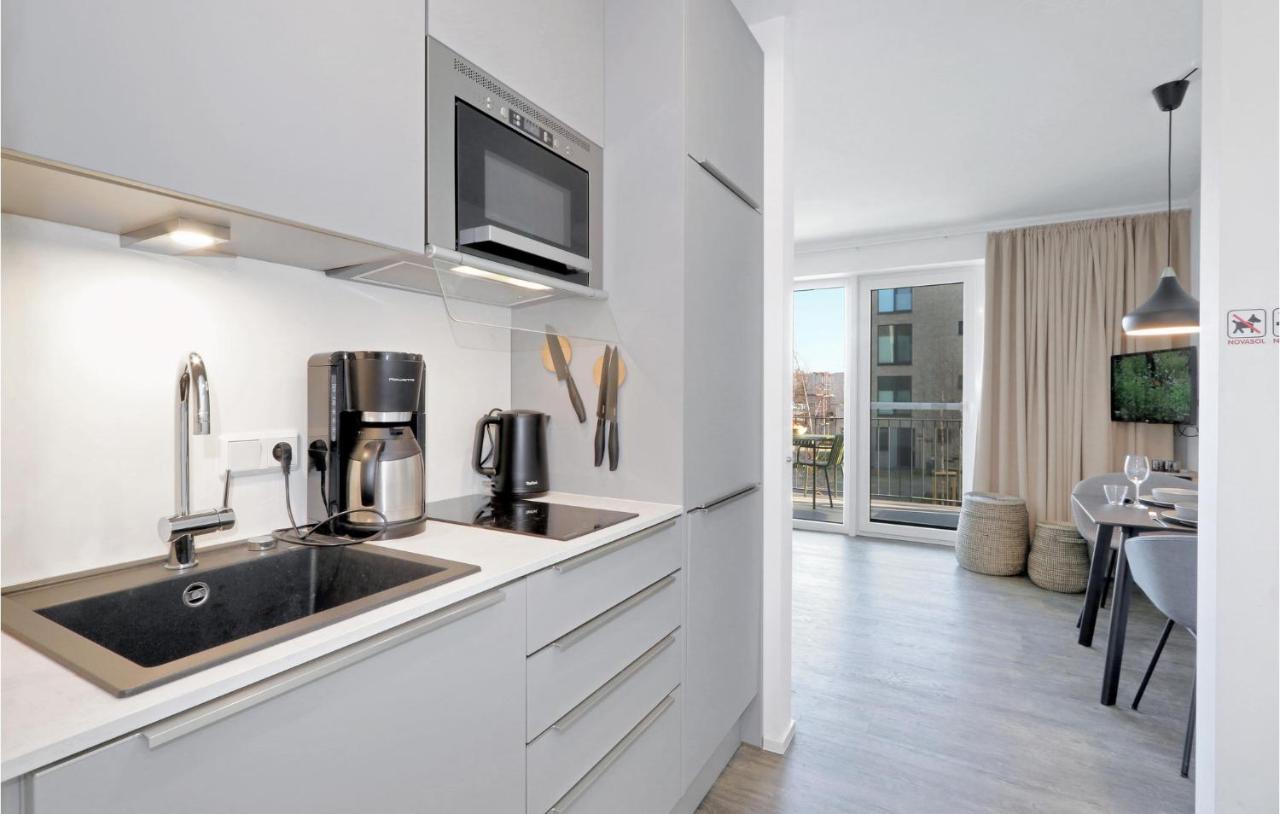 Stunning apartment in Lembruch-Dmmer See with WiFi Exterior foto